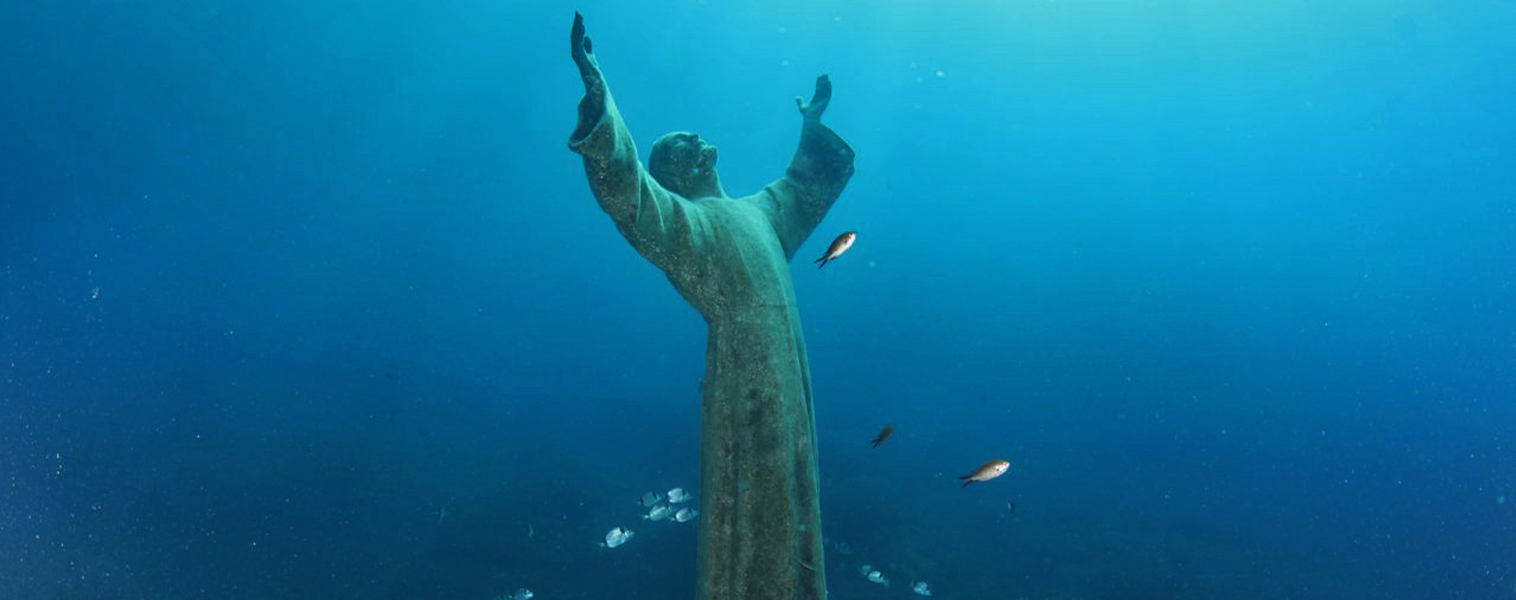 Cristo degli Abissi