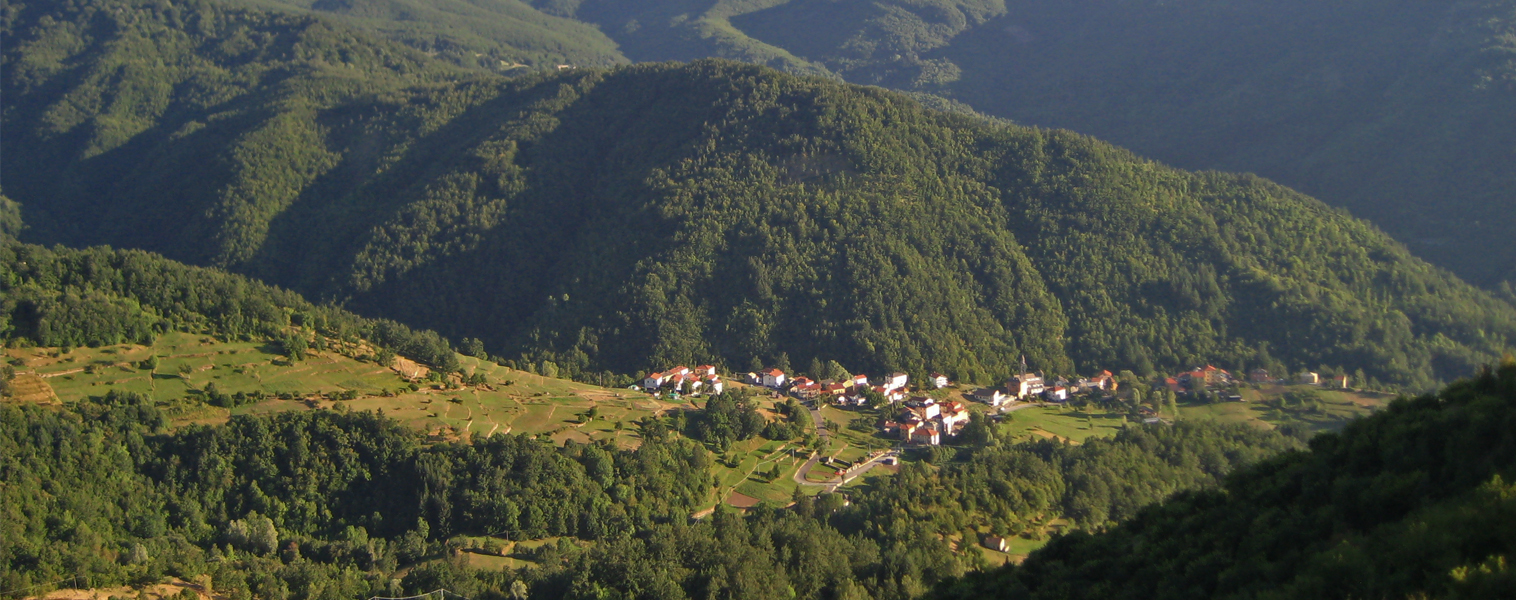 Val D'Aveto